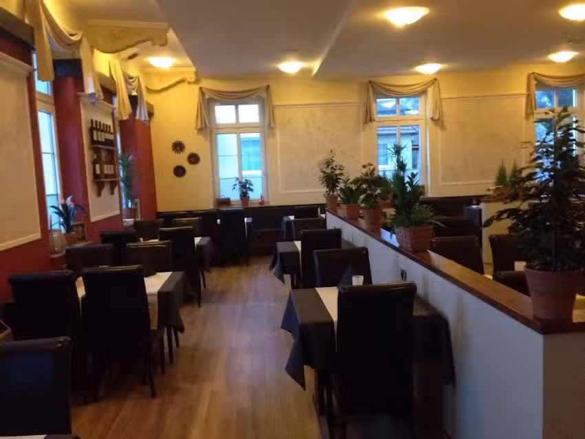 Taverna Irodion Sch&uuml;tzenhaus M&ouml;ckern
