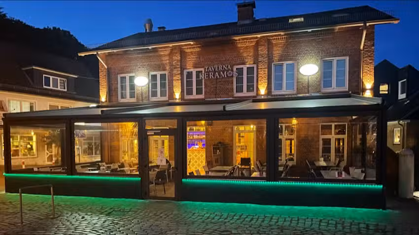 Taverna Keramos UG