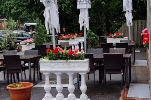 Taverna Knossos bei Pana