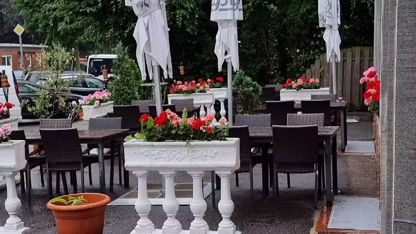 Taverna Knossos bei Pana