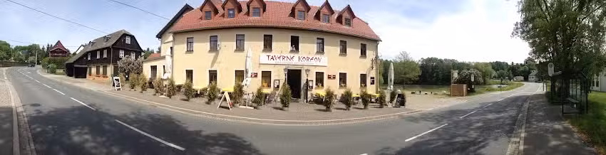 Taverna korfu