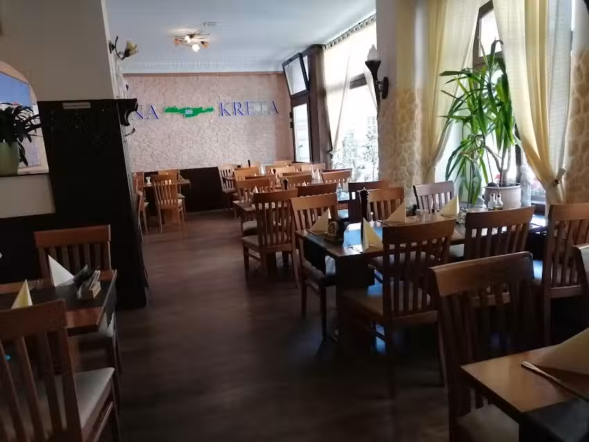 Taverna Kreta Griechisches Restaurant