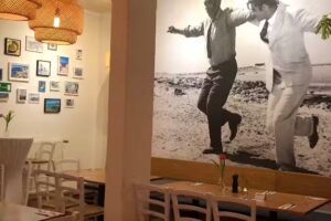 TAVERNA M&uuml;nchen-Laim
