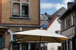 Taverna Mykonos