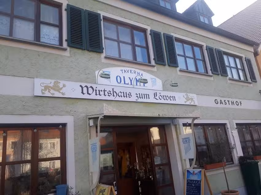 Taverna Olymp Zum L&ouml;wen