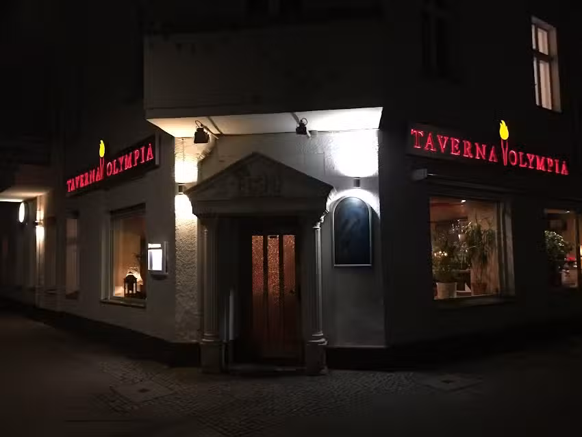 Taverna Olympia
