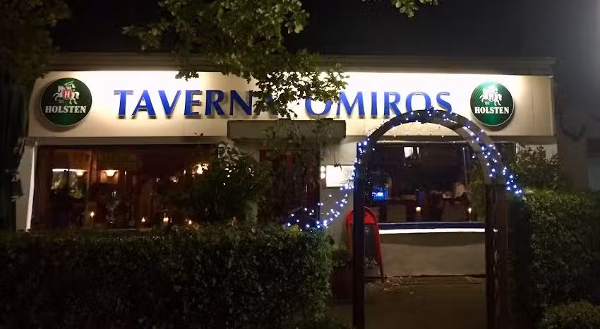 Taverna Omiros