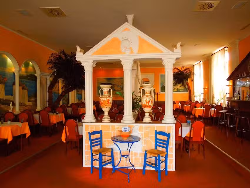 Taverna Perikles Luckenwalde Kesoglou Tanja S.