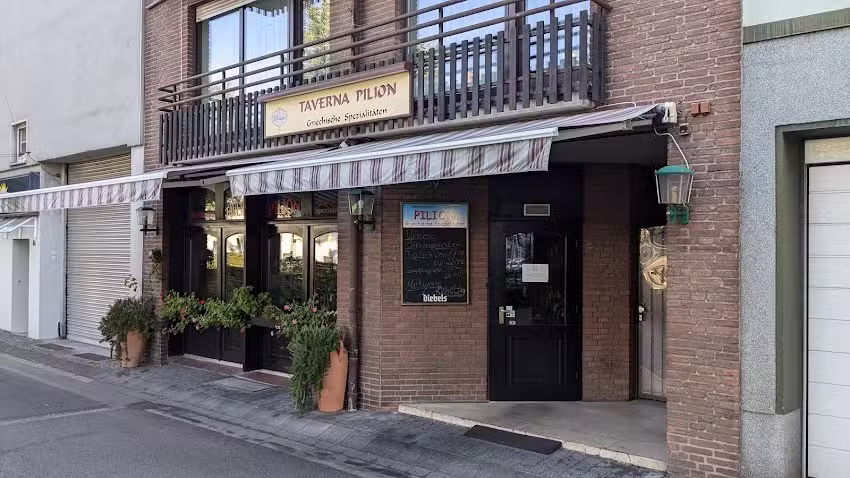 Taverna Pilion &ndash; Krefeld