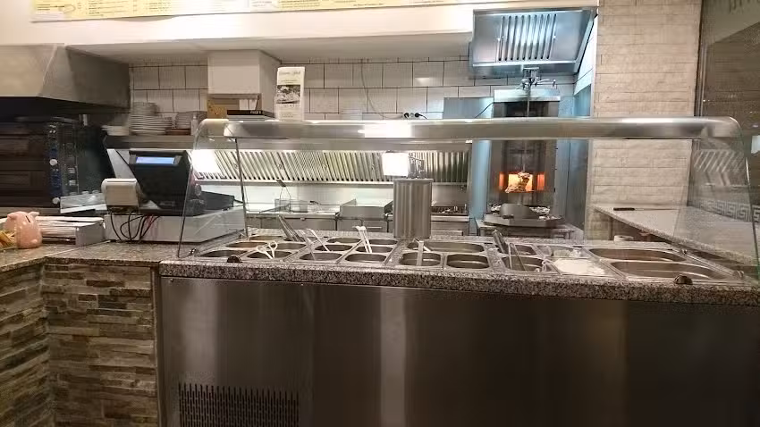 Taverna Pizzeria &ndash; Witten