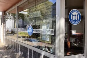 Taverna Poseidon im Bräustübl