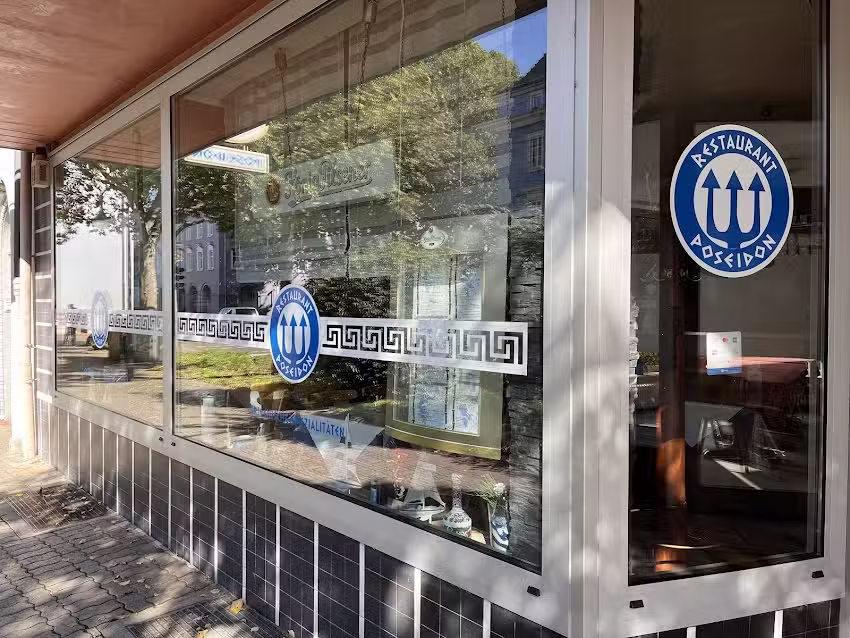 Taverna Poseidon im Bräustübl