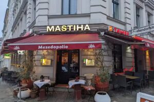 Taverna Restaurant Mastiha