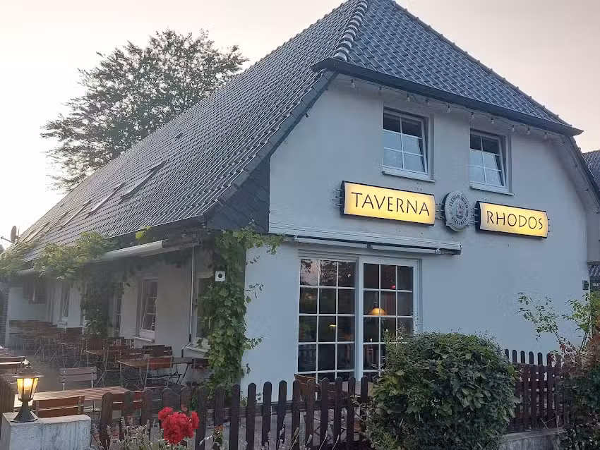 Taverna Rhodos
