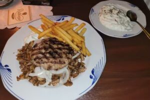 Taverna Saloniki