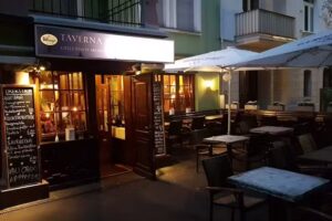 Taverna Tichero
