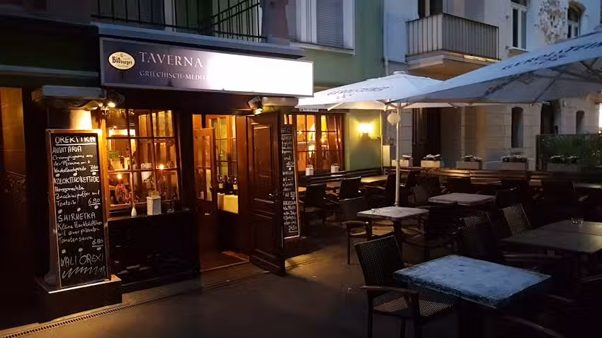 Taverna Tichero