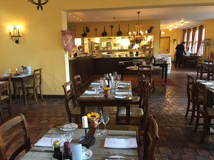 Taverna & Trattoria Palio