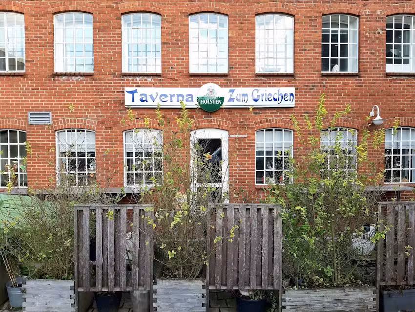 Taverna zum Griechen