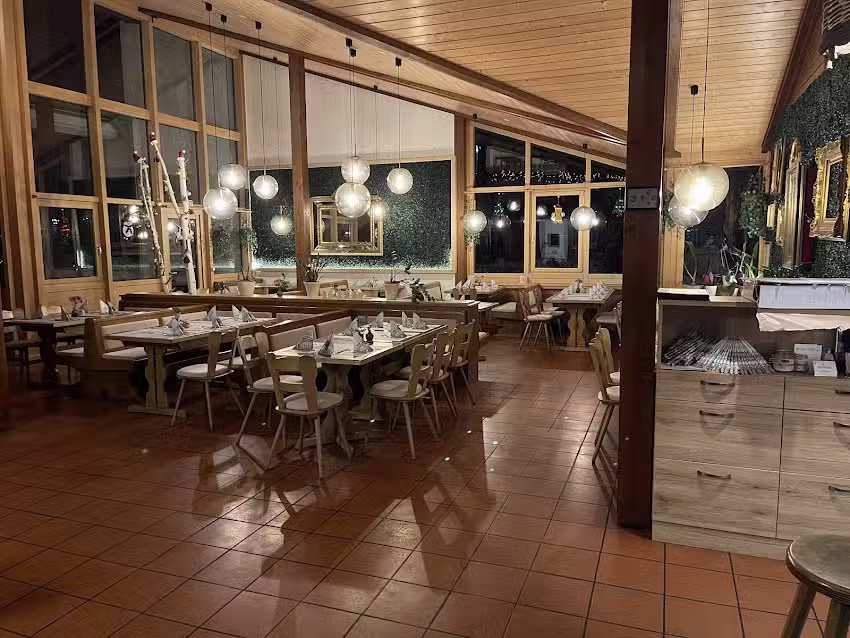 Taverne AETHRION bei der Burggrafenhalle
