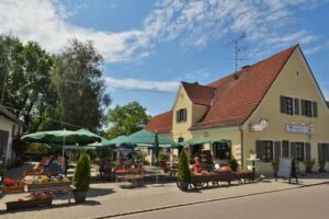 Taverne Akropolis beim Gasthaus Schmaus