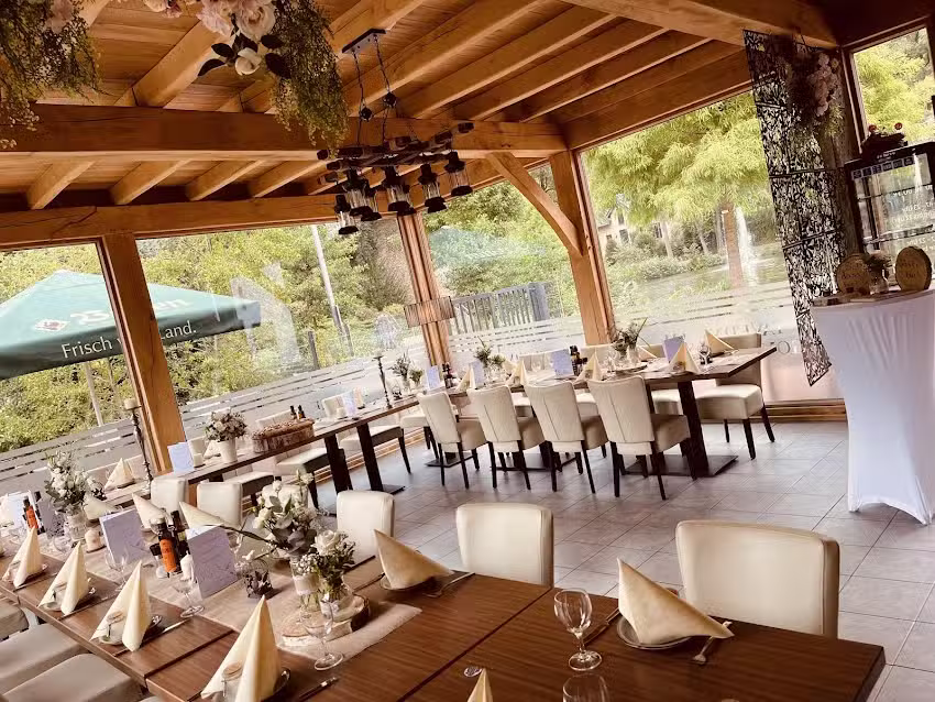 Taverne am Gondelweiher