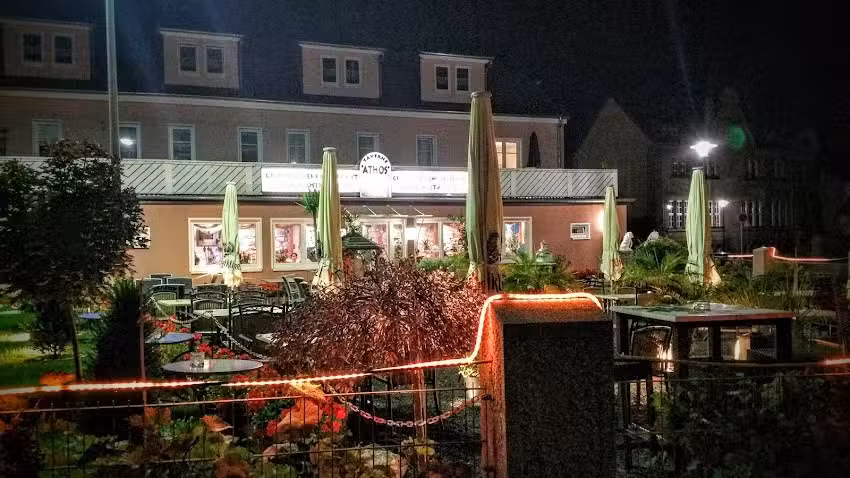 „Taverne Athos GmbH“