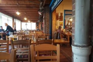 Taverne Der Grieche am Großmarkt