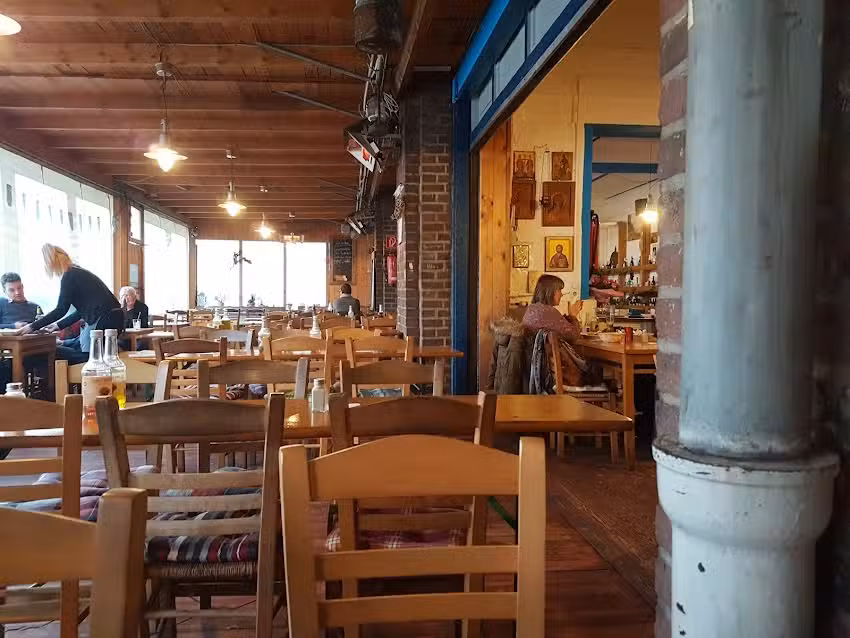 Taverne Der Grieche am Gro&szlig;markt