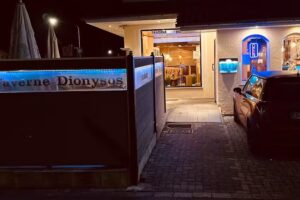 Taverne Dionysos