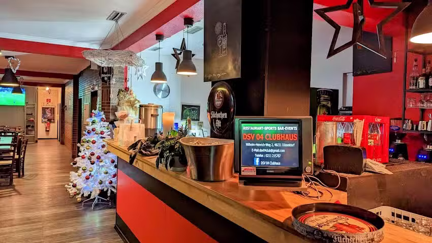 Taverne Dsv Clubhaus D&uuml;sseldorf
