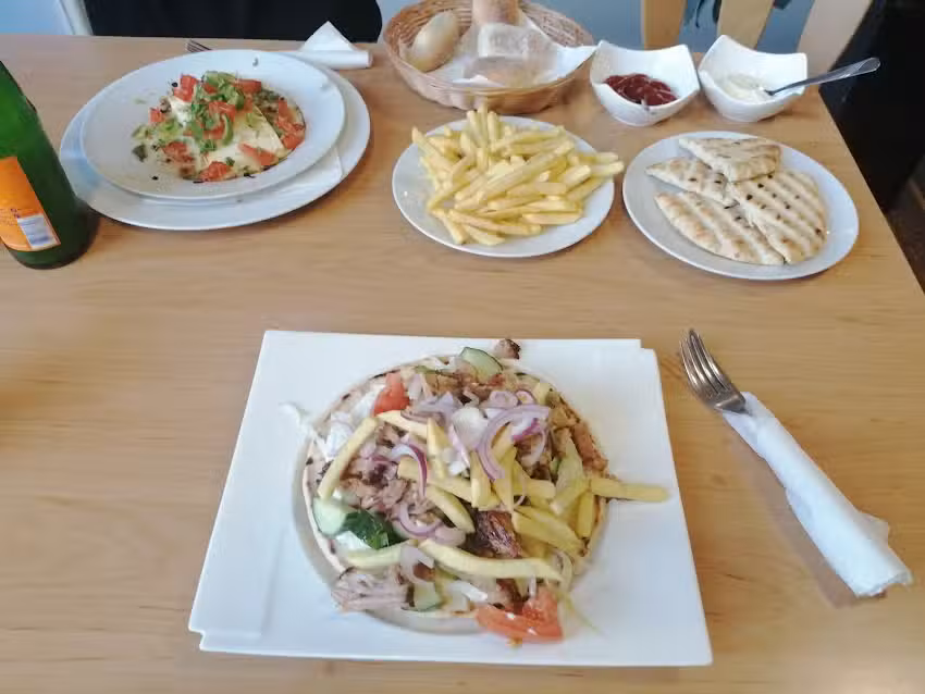 Taverne Grill Zum Griechen