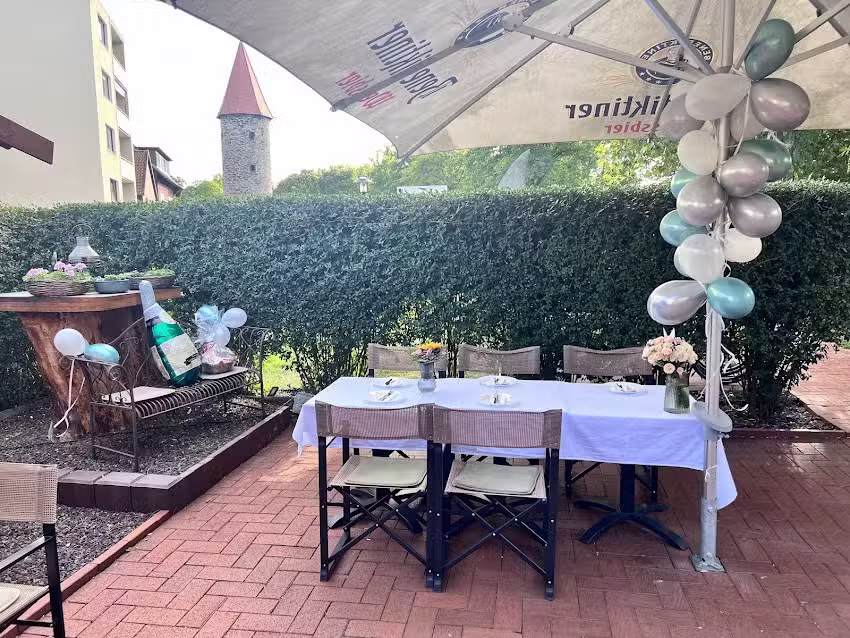 Taverne Gusto im Torschreiberhaus
