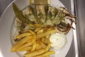 TAVERNE HELLAS (Griechische Taverne )