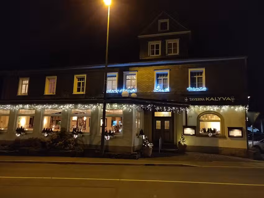 Taverne Kalyva