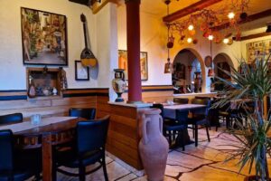 Taverne Kreta
