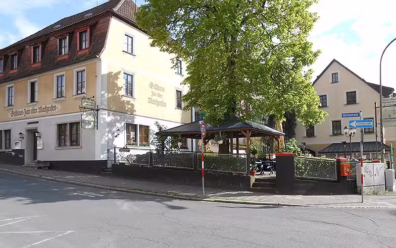 Taverne Kreta zum Alten Markgrafen
