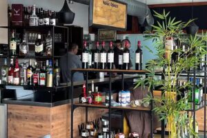 Taverne Marino’s Meze Bar