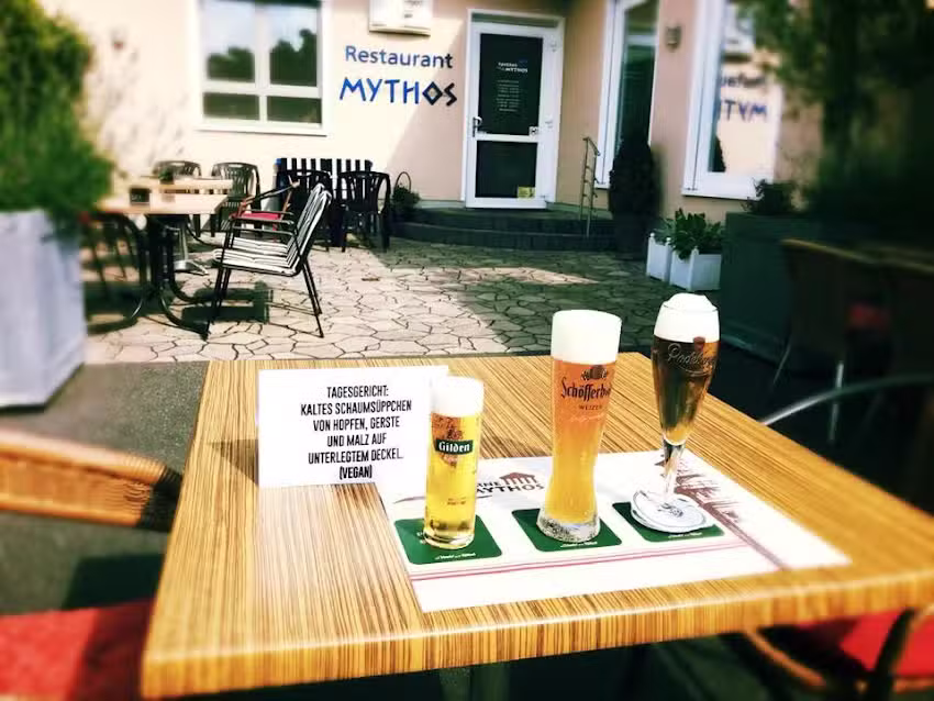 Taverne Mythos &ndash; Eitorf