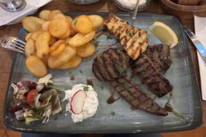 Taverne Mythos in Langenfeld