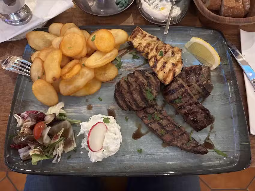 Taverne Mythos in Langenfeld