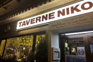 Taverne Niko