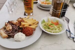 Taverne Nikos Sportheimwirtschaft