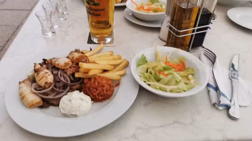 Taverne Nikos Sportheimwirtschaft