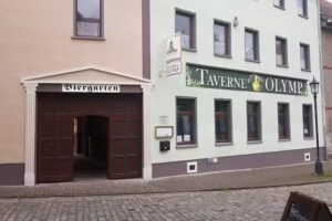 Taverne Olymp