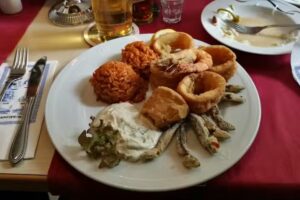 Taverne Olympia