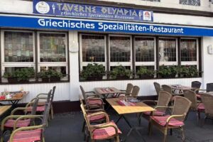 Taverne Olympia