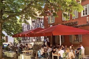 Taverne Plateia