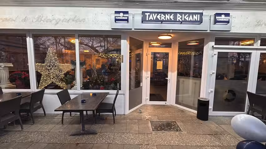 Taverne Rigani