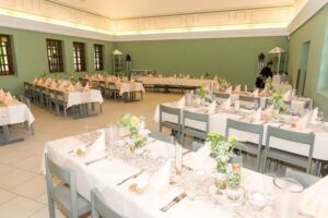Taverne Römische Villa Borg